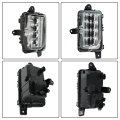 Fog Lamps Assembly Replacement For Yukon Yukon Xl 2021-2023 Lights Driver Left And Passenger Right Side Gm1038263 Gm1039263 