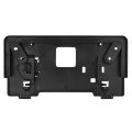 Factory Style Front License Plate Mounting Bracket For Mazda 3 2011 Matte Black