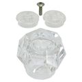 Ez-flo 32852 Acrylic Kitchen Lavatory Handle 