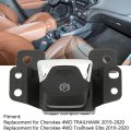 Electric Parking Hand Brake Button Switch 68141759ab Replacement For Cherokee 20142020 Fitment With Material Convenient Control