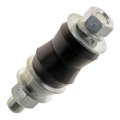 Front Shock Mounting Set For Mazda B2300 B3000 B4000 1994 1995 1996 1997 Includes Hex Nuts Flat Washers 2 Bushings Lock Washer 
