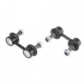X Autohaux 2pcs Car Suspension Front Stabilizer Sway Bar Links 48820-33010 K90124 Tols0376 For Toyota Camry Corolla Celica Rav4