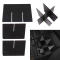 Auto Center Console Lid Repair Kit 2016-2018 For Toyota Tacoma Insert Set Center Organizer 
