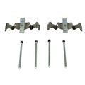 084-1823 Disc Brake Hardware Kit Vehicle Specific Fit Premium Materials For Durability 