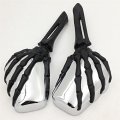 Smt-claw Mirror Compatible With Yamaha Road Royal Max Vstar 1100 1300 1600 1700 Warrior Virago Black B00rw3rdty