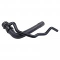 Motoku Water Hose Upper Radiator To Pipe Expansion Tank For Audi A4 2005-2008 Quattro 2005-2009