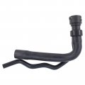 Motoku Water Hose Upper Radiator To Pipe Expansion Tank For Audi A4 2005-2008 Quattro 2005-2009