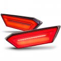 True Mods Led Brake Tail Light For Polaris Rzr S1000900 2014-2019 2022 Trail S 900 S 1000 Ultimate Tailight Replacement 