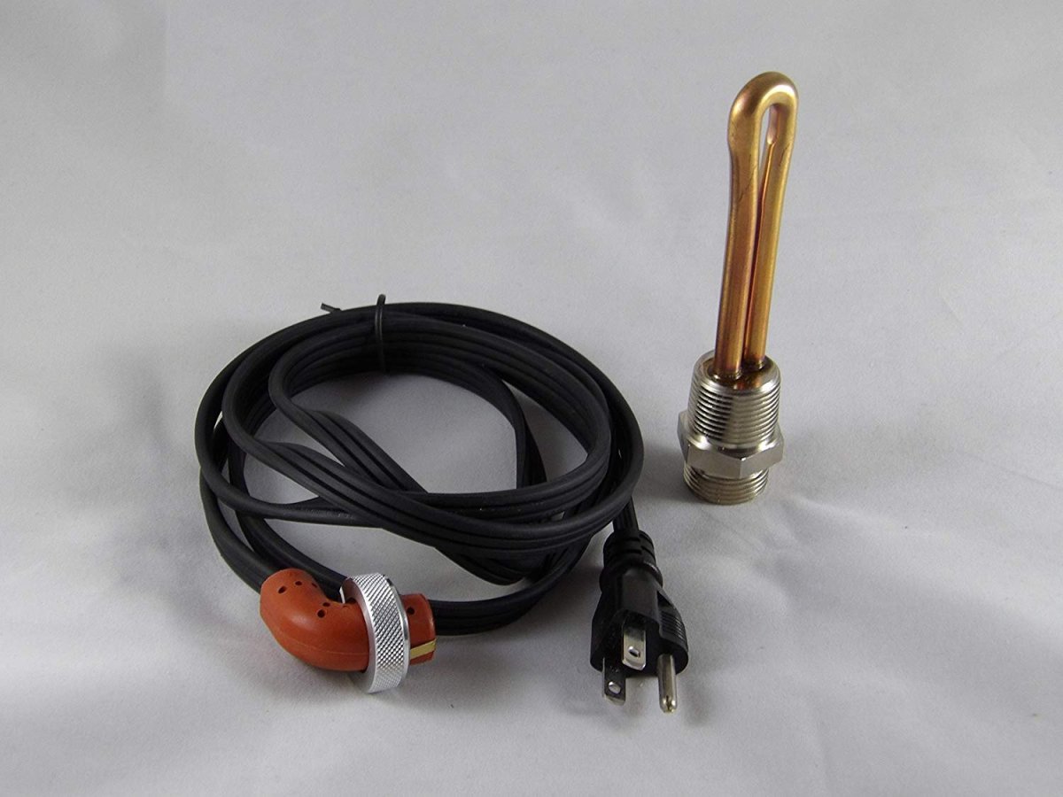 Engine Heater Kit Fits Bucyrus-erie Mining Equipment 20h Series 3 And 4 21h Excavators W Cat 3304 Eng