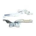 Chevy Cruze 2011 12 13 14 2015 Hood Hinge Driver And Passenger Side Pair Steel Replacement For Gm1236138 Gm1236139 95406038 