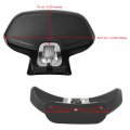 Topteng Passenger Backrest For Kmyco Ct250