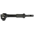 Lower Steering Shaft With U Joint Coupler For Chevrolet Colorado 2004 2012 Gmc Canyon 2007 2010 Hummer H3 2009 And H3t 