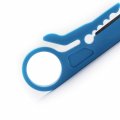 Maxmoral 3-pack Mini Wire Stripper Portable Crimping Tool Utp Stp Network Cable Cutter Impact Punch Down For Keystone Jack Rj45