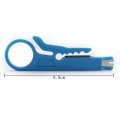 Maxmoral 3-pack Mini Wire Stripper Portable Crimping Tool Utp Stp Network Cable Cutter Impact Punch Down For Keystone Jack Rj45