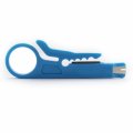 Maxmoral 3-pack Mini Wire Stripper Portable Crimping Tool Utp Stp Network Cable Cutter Impact Punch Down For Keystone Jack Rj45 