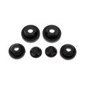 Engine Appearance Cover Grommet For Ford Gt 2005 2006 Epdm Rubber Push In Attachment 6 Pack Black Alx Pau Mm 49931 Cl360a56 