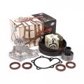 Domestic Gaskets Dg-0664429662 Timing Belt Gmb Water Pump Compatible With Replacement For 85-93 Nissan Maxima Quest Villager 3