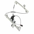 Ocpty Front Left Side Power Window Regulator Fit For 2003 2004 2005 2006 2007 2008 2009 Hummer H2 W Motor 751-705