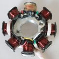 X-pro 8-coil Magneto Stator For Gy6 150cc Scooters Atvs Go Karts