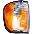 Ford E-150 Club Wagon 2003 Turn Signal Corner Light Passenger Side Fo2521122 F2uz13200a Marker Assembly Lens And Housing Only 