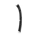 Front Driver Side Wheel Arch Bumper End For Toyota Rav4 2016 2017 2018 Black Textured Plastic Replacement 521130r050 And 