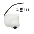 Coolant Bottle With Cap Replacement For Hd81-87 Chevy Trucks 1981-1987 Gm Full Size Blazer And Suburban 