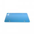 Marketing Holders 12a W X 6a H License Plate Laser Cut Acrylic Car Dealerships Value Pack Of 2 Indoor Outdoor Decor Home 