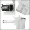 Auto Dynasty To1288130 Factory Style Car Windshield Washer Reservoir Tank Cap Fluid Pump Compatible With Lexus Es300 Avalon