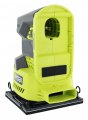 Ryobi P440 One 18v Lithium Ion 12 000 Rpm 1 4 Sheet Palm Sander W Onboard Dust Bag And Included Sanding Pads Battery Not Power 