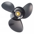 Solas 1311-118-10 Amita 3 Aluminum 3-blade Propeller Rh 11 8 Diameter X 10 Pitch 13-spline 