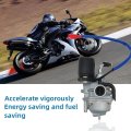 Premium Carburetor Fits 50cc 2 Stroke Strada Rx 50 Rx8 Rx8i Xtm50 Xtm90 Scooter Carb
