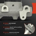 A-premium Brake Master Cylinder Compatible With Volkswagen Vehicles Jetta 1995-1999 2 8l Passat 1996-1997 Golf Cabrio 1995-2002