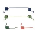 Drum Brake Hardware Set For Mercury Cougar 1999 2000 2001 2002 Front Position Alx Pau Df 370 54026 Cla3 Standard Style Black 