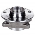 Ocpty Premium 513194 Front Wheel Bearing And Hub Assembly Fit 5 Bolts Hole For Volvo S60 2001-2009 All Models S80 1999-2006 V70