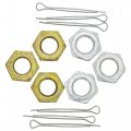 Niche Tie Rod End Kit For Honda Fourtrax Foreman 350 53158-ha7-672 Atv 53157-ha7-672
