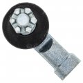 Niche Tie Rod End Kit For Honda Fourtrax Foreman 350 53158-ha7-672 Atv 53157-ha7-672