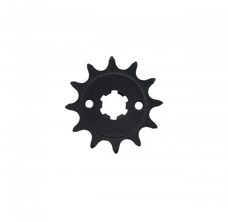 2005-2014 Fits Yamaha Tt-r230 230 Gold O Ring Chain Sprocket Silver 12 52 112l