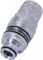 Solarhome Female Hydraulic Coupler 84390118 For Case Sv185 Tv380 Sv250 Sr130 Sv300 Sr150 Tr270 Sr175 Tr320 Sr200 Sr210 Sr220