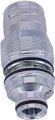 Solarhome Female Hydraulic Coupler 84390118 For Case Sv185 Tv380 Sv250 Sr130 Sv300 Sr150 Tr270 Sr175 Tr320 Sr200 Sr210 Sr220
