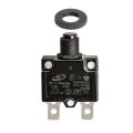 Baomain 10a Circuit Breaker Thermal Overload Protector S11 Series 125 250vac 65vdc Manual Reset Breakers Black Ul Ce Listed