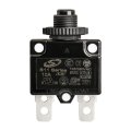 Baomain 10a Circuit Breaker Thermal Overload Protector S11 Series 125 250vac 65vdc Manual Reset Breakers Black Ul Ce Listed