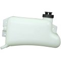Coolant Reservoir With Cap For Gmc S15 Jimmy 1988 1989 1990 1991 Partslink Gm3014100 Oe 12541305 S10 Blazer 88 94 