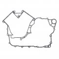 Minho Cfmoto Cf800 Full Set Of Gasket Compatible With Cforce Uforce Zforce 800 Oem Parts Number 0800-0000a1 