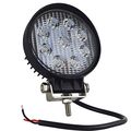 Auxtings 2 Pcs 4 Inch 27w Spot Led Work Fog Light Bar Off Road Lamp For Off-road 4wd 4x4 Jeep Cabin Ute Suv Atv Truck Car Boat 