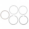 Labwork 82mm 400cc Cylinder Piston Gasket Top End Kit Replacement For Suzuki Eiger 400 2002-2007