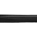 Bumper Impact Strip Passenger Side For Chevy C2500 1999 2000 Black Plastic 2pc Gm1059215 15682334 Mlx-she900-252r-cl360a55 