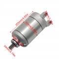 Starter 31200-mel-000 31200-mel-003 Motor For Honda Cb1000 Cb1000r 2008-2017 Cbf1000 2006-2016 Cbf1000a 2006-2010