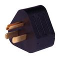 Ush Temporary Adapter 15 Amp Male X 30 Female 