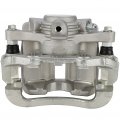 Silver Rear Passenger Brake Caliper Aintier 18b4713 For Chevrolet 1998-2005 Gmc Isuzu 1998-2000 Oldsmobile 1998-2001