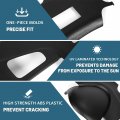 Kuafu Dash Board Cover Compatible With 2004 2005 2006 2007 2008 Acura Tl Replacement For 30-408ll Blk